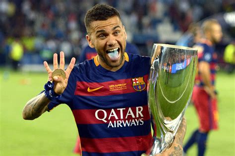 After five successful seasons with sevilla, dani alves came to fc barcelona in the summer of 2008. Dani Alves: Barcelona announce Brazil full-back's ...