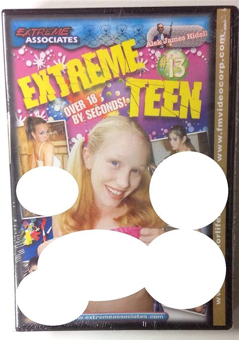 Extreme Teen Extreme Associates Dvd Amazon Fr Dvd Et Blu Ray