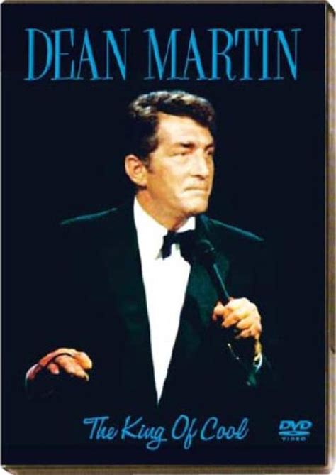 Dean Martin The King Of Cool Dvd