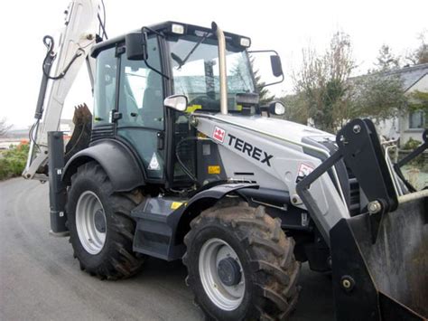 Terex 820 Terex 840 Terex 860 Terex 970 Terex 980 Экскаватор