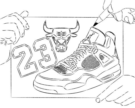 That you can download to your computer and use in your designs. Coloring Printable Pages Of Michael Jordan is free HD ...