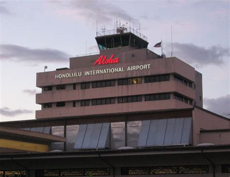 Honolulu Airport Guide Hawaii Car Service