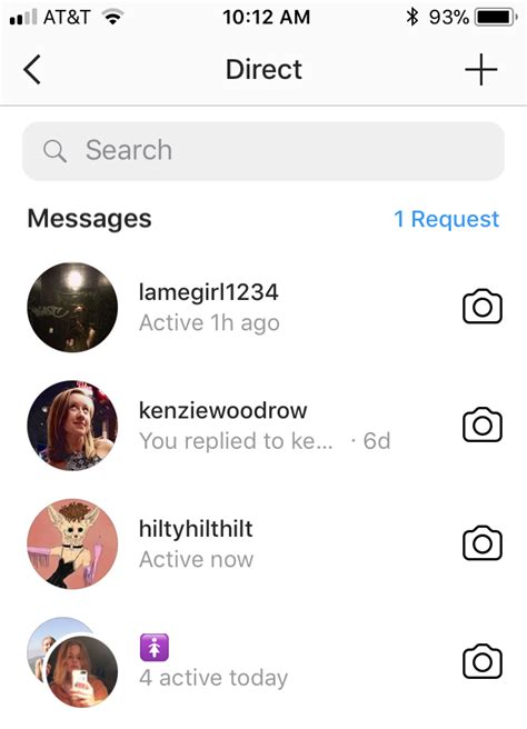 Aug 04, 2018 · instagram direct messages (dms) not working! How to disable the new Instagram DM feature on the app - HelloGiggles