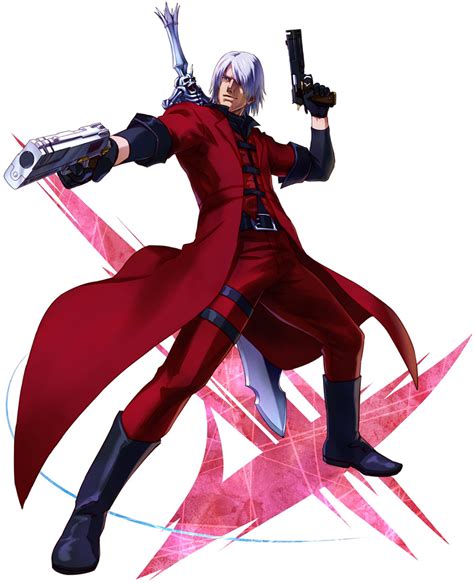 Project X Zone Characters