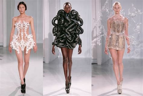 The Influence Of 3d Printing On Fashion Design 3d Printing Industry