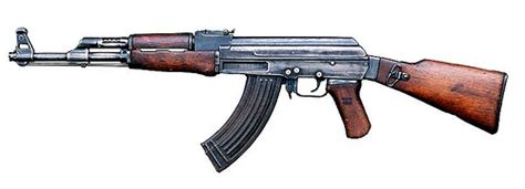 Why Ak 47 Gun Is The Most Famous Russian Best