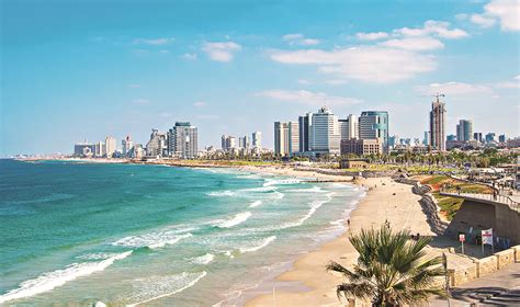 Tel aviv israel is chock full of fun things to do and see. Why Tel Aviv is Israel's new 'aliyah capital' | Jewish News