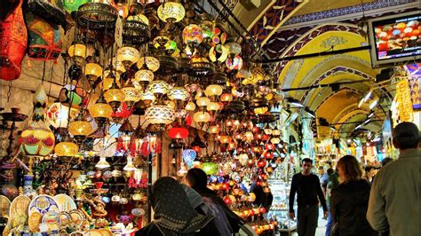 Shopping At Grand Bazaar Istanbul Turkey 🇹🇷 Tourism Travel Video Guide