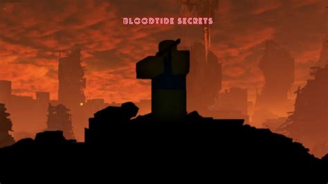 Roblox Bloodtide All Secrets Fypシ Youtube