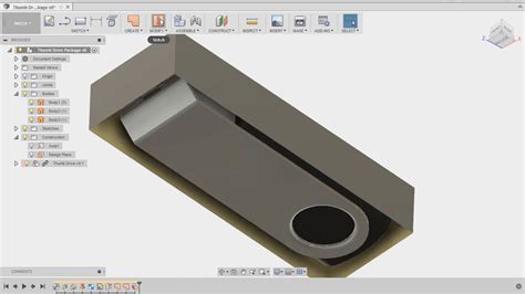 Autodesk Fusion 360 Surface Modeling Youtube