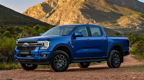 New Ford Ranger Is Here South African Pricing And Specifications Announced