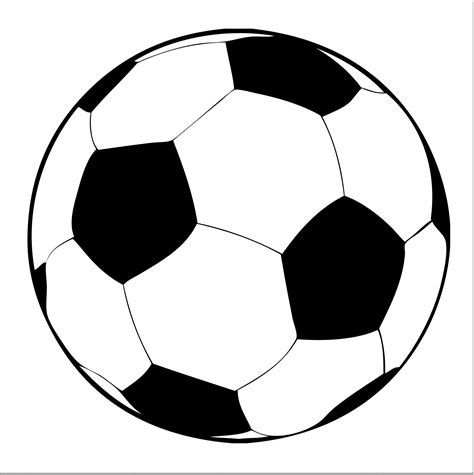 Dibujo De Balon De Futbol Soccer Soccer Ball Soccer Soccer Party
