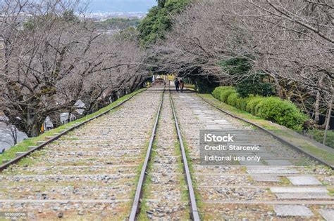 Keage Incline In Kyoto Japan Stock Photo Download Image Now Asia