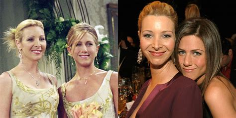 Friends 10 Things To Know About Jennifer Aniston And Lisa Kudrow S Friendship