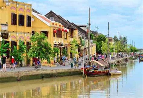 Hoi An Walking Tour Half Day Vietnam Shore Excursions