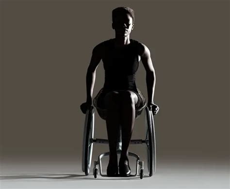 Go 3d Printed Concept Wheelchair Accurately Fits Your Body Shape