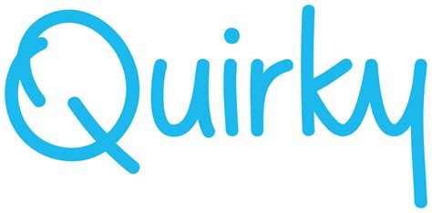 Brand New New Logo For Quirky Again Done In House
