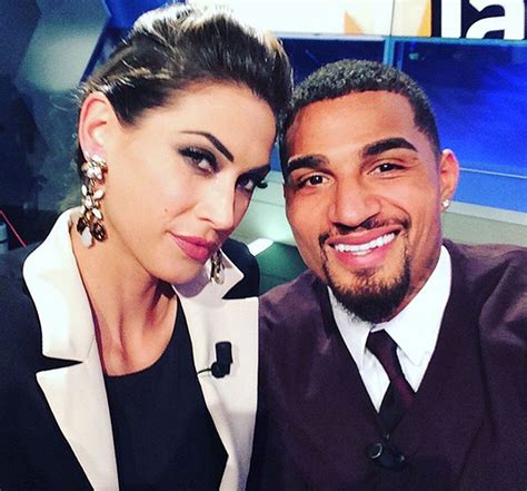 In these cases, it's not what happens behind closed doors, stays behind close doors. Melissa Satta & boyfriend Kevin Prince Boateng married as ...
