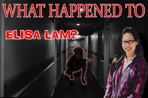 Lam elisa is an anagram for elisa lam? ELISA LAM WHAT REALLY HAPPENED AT THE CECIL HOTEL?? - YouTube