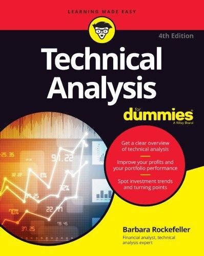 Download and read online cryptocurrency investing for dummies cryptocurrency trading for dummies ebooks in pdf, epub, tuebl mobi, kindle book. DOWNLOAD Technical analysis for dummies [4th. Edition ...
