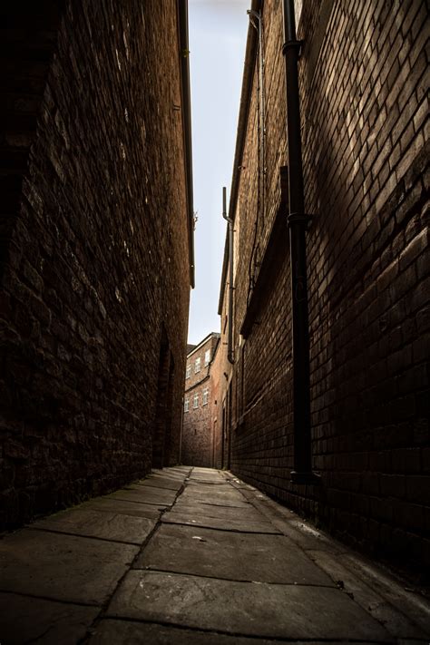 Narrow Streets Free Stock Photo Public Domain Pictures