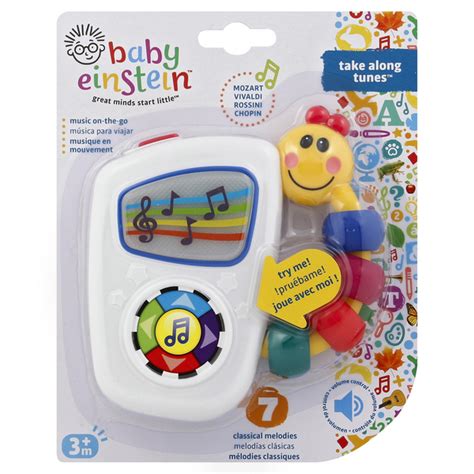 Baby Einstein Take Along Tunes Musical Toy Hy Vee Aisles Online