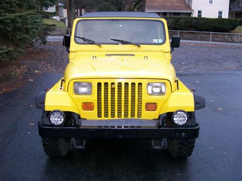 1995 Jeep Wrangler Soft Top For Sale