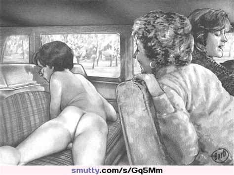 Vintage Erotic Art Ejaculation