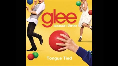 Glee Tongue Tied Youtube