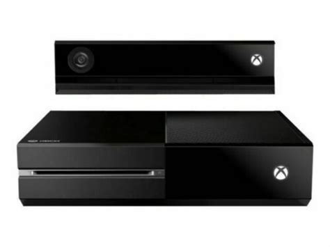 Microsoft Xbox One Original Console 1540 500gb Black Console Fully
