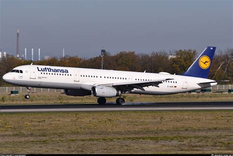 D Aisk Lufthansa Airbus A321 231 Photo By Linus Wambach Id 1402468