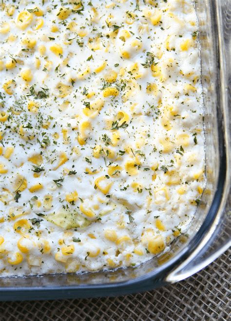 Green Chili Corn Casserole Is A Delicious Thanksgiving Side Dish It S Sweet And Savory And Goes