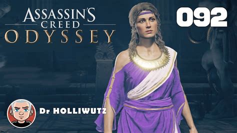 Assassins Creed Odyssey 092 Kultist Polemon Der Weise PS4 Let