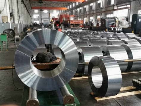 High Precision Forging Stainless Steel Oem Forged Steel Round Bar