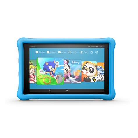 Amazon Fire Hd 10 Kids Edition Neues Tablet Vorgestellt Deskmodderde
