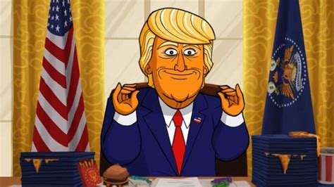 Stephen Colberts Our Cartoon President Sets Premiere Date