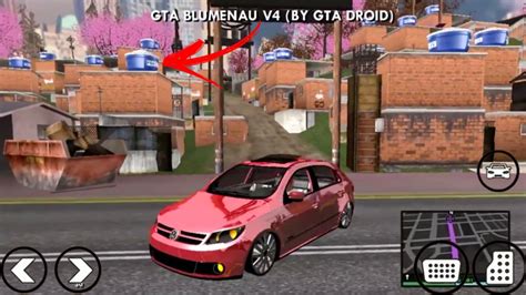 Saiuugta Brasil Android Gta San Andreas Modificado Para Celulares