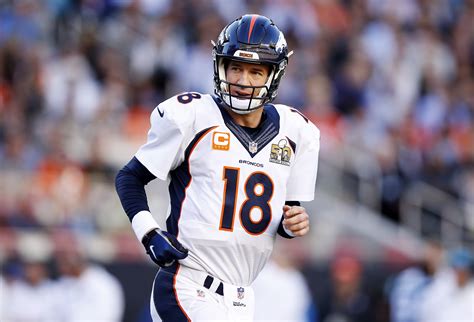 Denver Broncos Star Peyton Manning To Retire