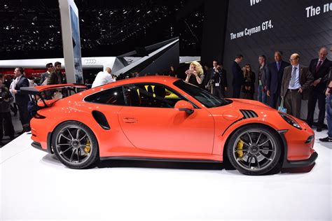 2016 Porsche 911 Gt3 Rs Gallery 620109 Top Speed
