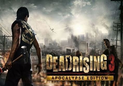 Buy Dead Rising 3 Apocalypse Edition Eu Xbox Oneseries Gamivo