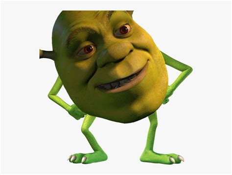 Mike Wazowski With Two Eyes Mike Monster E Co Free Transparent