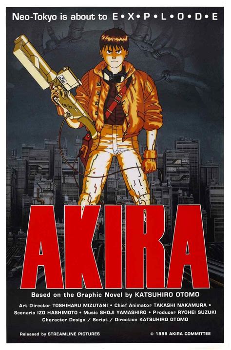 We did not find results for: Funimation Celebrates Happy 25 With AKIRA On DVD/Blu-Ray ...