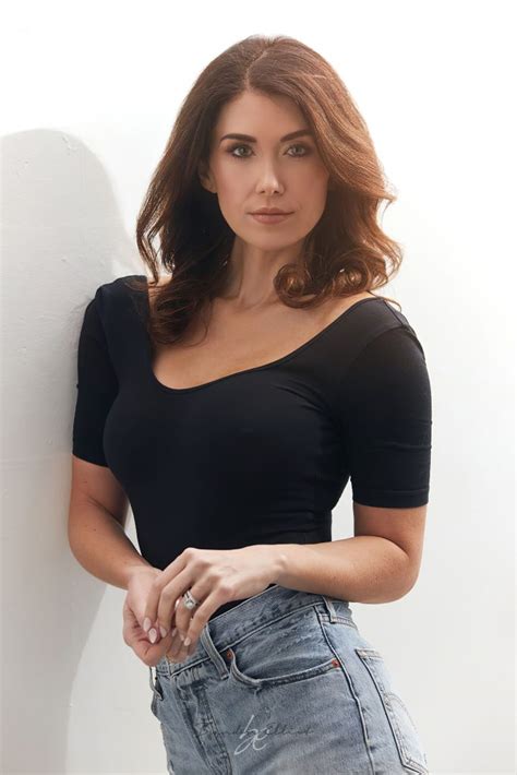 Brunette Actress Jewel Staite Continues Blowing Your Mind Team Celeb