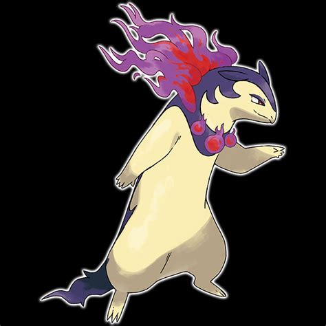 Official Artwork For Hisuian Typhlosion Revealed From Pokémon Legends Arceus Pokémon Blog