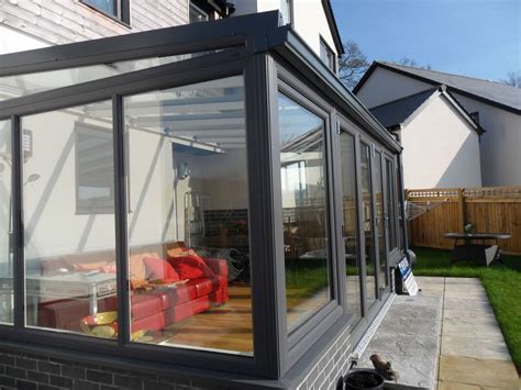 Lean To Conservatory Bracknell Upvc Conservatories Thames Valley