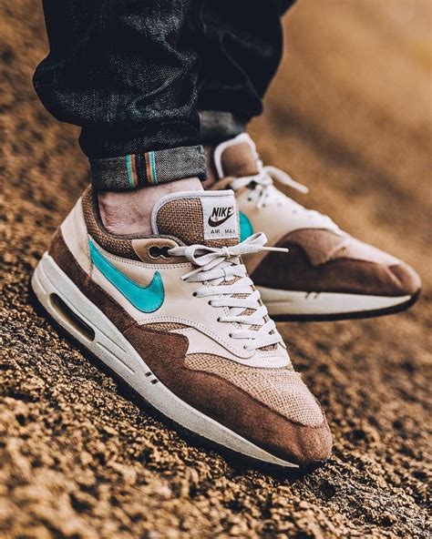 Where To Buy The Nike Air Max 1 Crepe Hemp House Of Heat