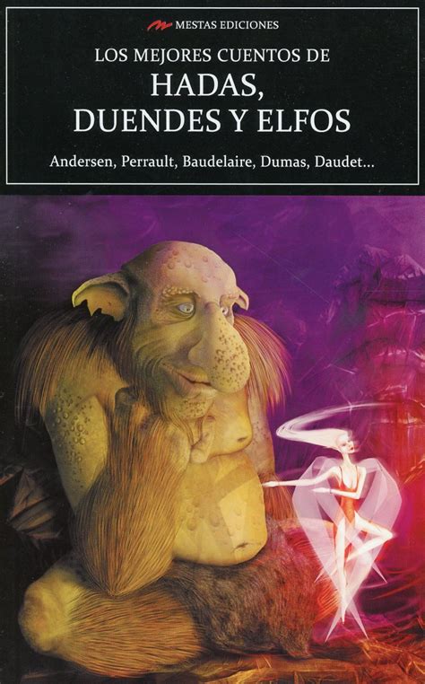 los mejores cuentos de hadas duendes y elfos 2 ed andersen hans christian libro en papel