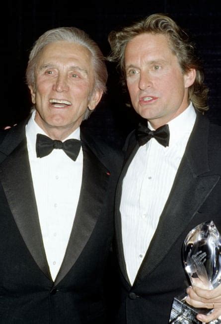 Kirk Douglas ‘i Never Thought Id Live To 100 Thats Shocked Me