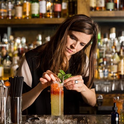 Where New Yorks Top Bartenders Hang Out On Their Rare Nights Off Nyc