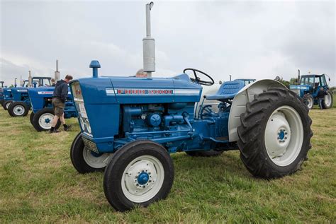 See What This Ford 5000 In As New Condition Fetched At Auction